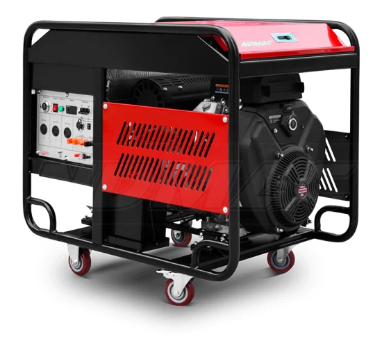 Ec16000 Gx630 Gx670 Gx690 V-Twin 8kw 10kw 12kVA 15kVA Honda Power Gasoline Generator